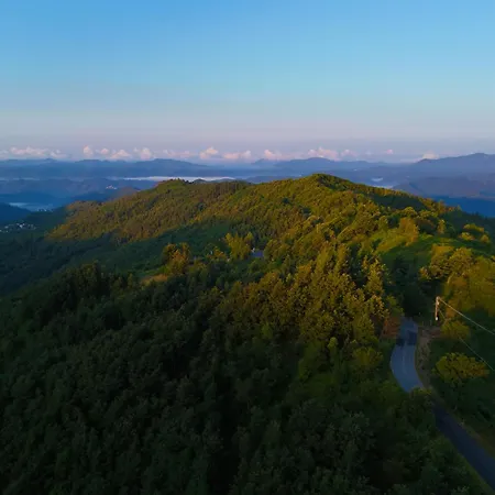 مزرعة للإقامة Terra Del Bosco *