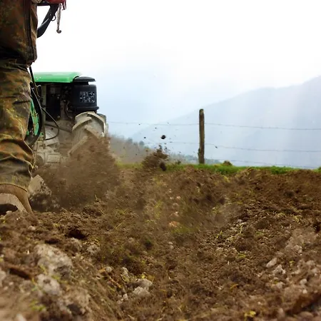 Terra Del Bosco مزرعة للإقامة *