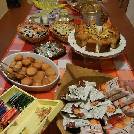 مزرعة للإقامة Terra Del Bosco