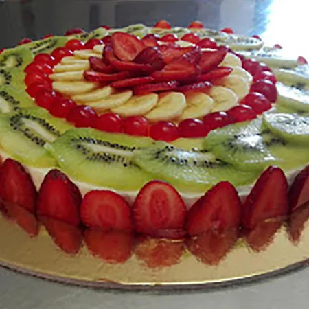 مزرعة للإقامة Terra Del Bosco *