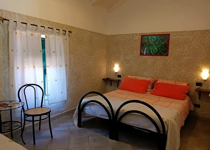 Gospodarstwo agroturystyczne Terra Del Bosco *