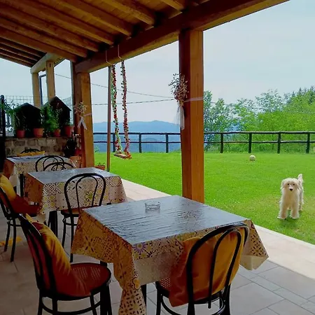 Terra Del Bosco Фермерский дом Sesta Godano