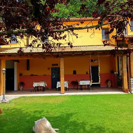 Terra Del Bosco Фермерский дом Sesta Godano