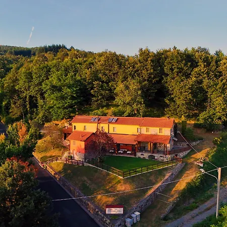 Фермерский дом Terra Del Bosco Sesta Godano