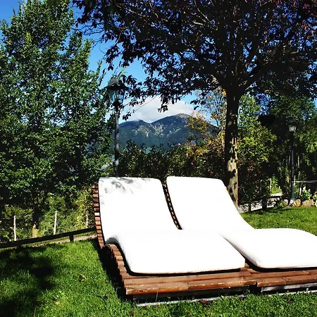 Terra Del Bosco Farmház