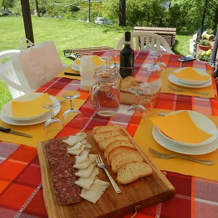 Фермерский дом Terra Del Bosco Sesta Godano