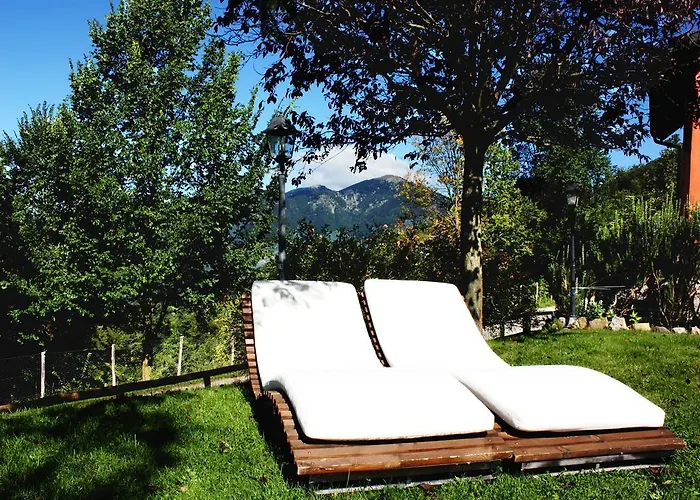 Terra Del Bosco Vakantieboerderij