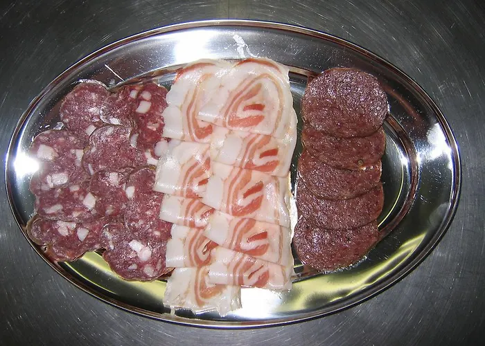 Terra Del Bosco Vakantieboerderij *