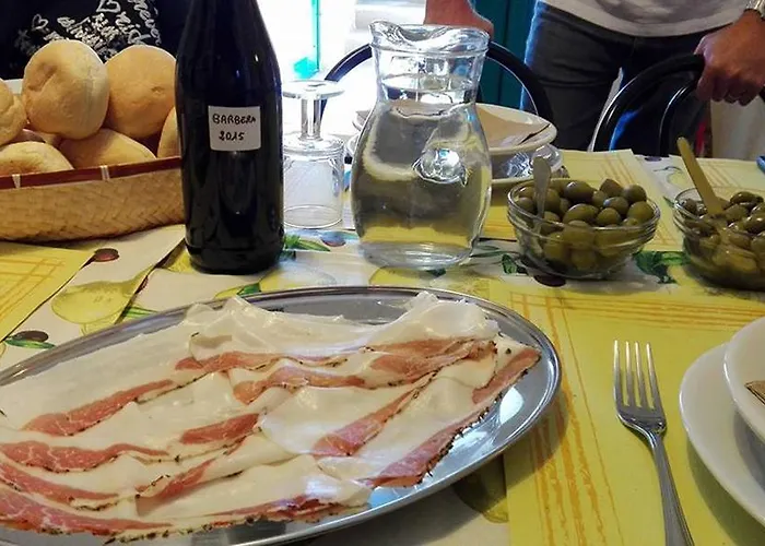 Terra Del Bosco Sesta Godano