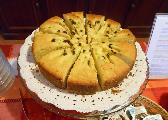 Terra Del Bosco Feriegård